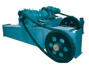 MS、MC埋刮板輸送機(jī)