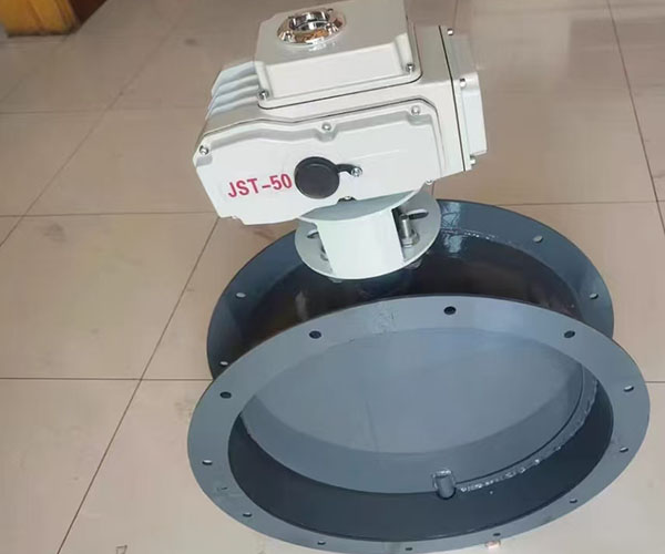 電動(dòng)通風(fēng)蝶閥